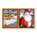 Santa Insta View Decoration